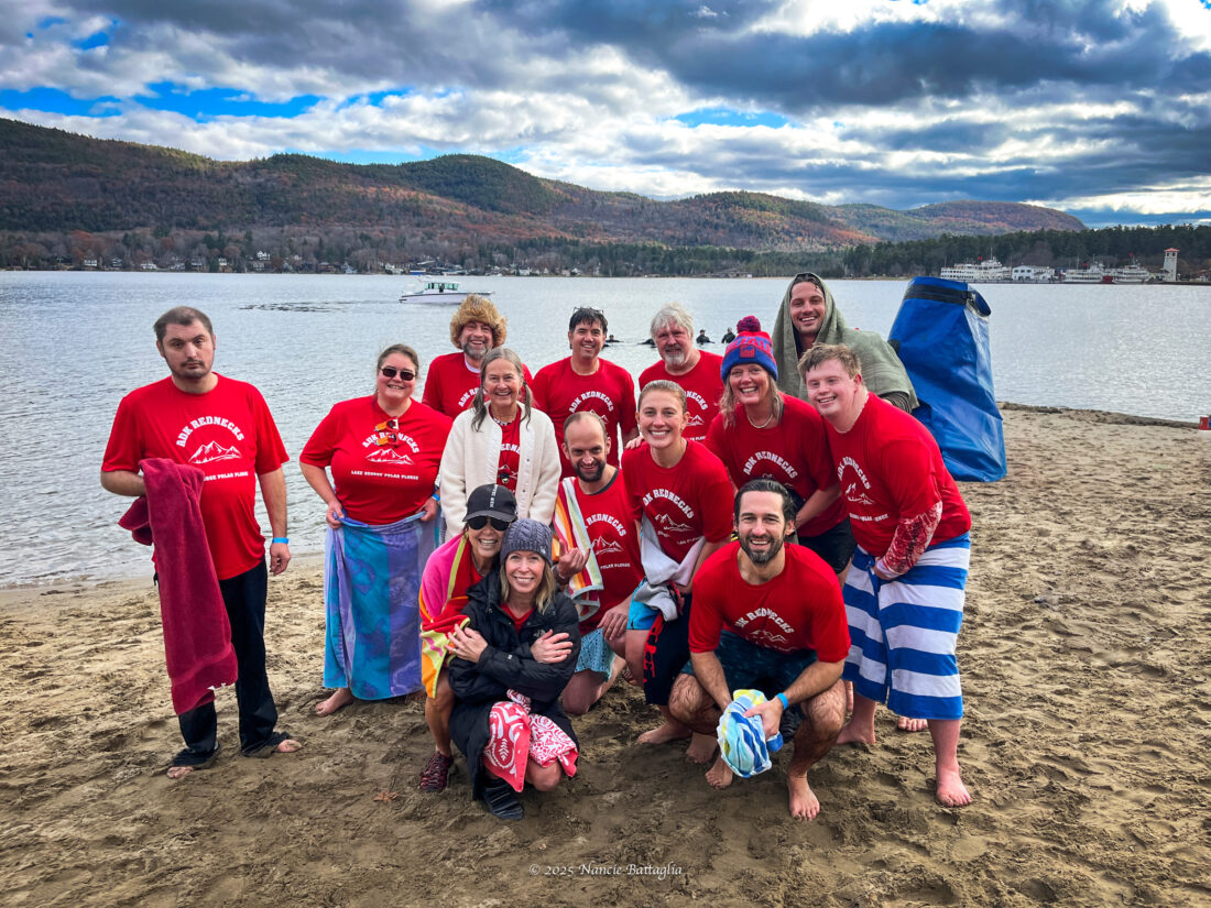 Adirondack Rednecks raise money for Special Olympics New York